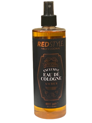 Red Style Eau de Cologne Amber 400 ml