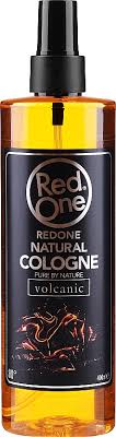 REDONE BARBER COLOGNE VOLCANIC 400 ML